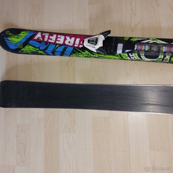 Lyže Firefly 125 s viazanim TC45 - 7