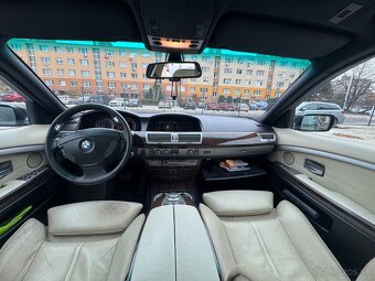 Predám BMW e65 730d - 7