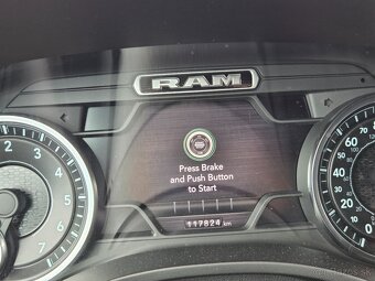 DODGE RAM 1500 5.7 HEMI 401PS 4X4 LARAMIE OFF-ROAD - 7