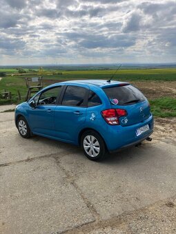 Nová cena Citroen C3 1.4 70kW Benzín r.v 2010 - 7