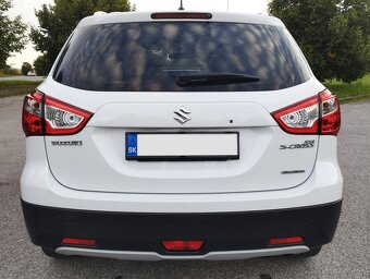 Suzuki SX4 S-Cross 1,6 DDiS Limited 4x4 r.v.2014 - 7