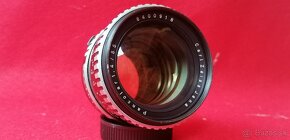 PANCOLAR 1,4/55 mm CARL ZEISS JENA - 7