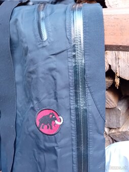 Lyziarska suprava Mammut M - 7