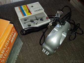 Predám Čisto Novú Striekaciu Pištol Na Nechty STARMAX AC_55. - 7