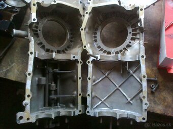 Škoda 100 -130 převod ,náprava aj .. - 7