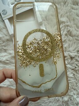 Kryty na iPhone 14 plus Karl Lagerfelc, Case mate - 7