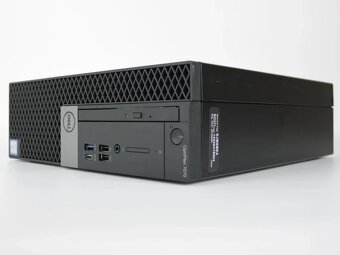DELL 7070 - i7 8700, 32GB RAM, 512GB NVMe SSD, OS, ZÁRUKA - 7