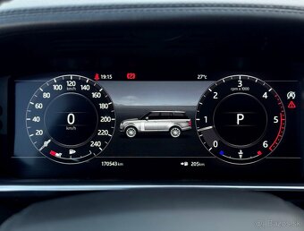 Land Rover Range Rover - 7