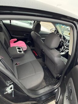 Chevrolet Cruze - 7