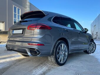 Porsche Cayenne 3.0 TDI Facelift TipTronic GTS Packet DPH - 7