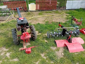 Predam Vari systém - 7