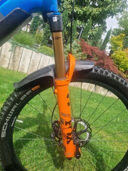 E bike Cube Action team velkosť L - 7