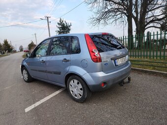 Ford Fiesta 1.25cm3 - 7