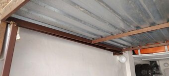 Garážová brána sklopná - 7