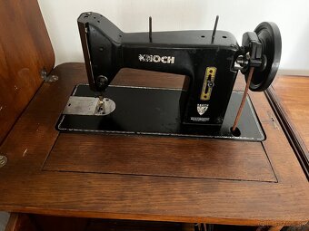 Šijaci stroj Knoch - 7