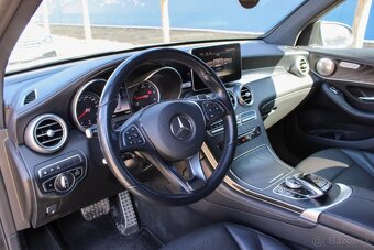 Mercedes-Benz GLC SUV 220d 4MATIC A/T - 7