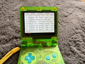 Gameboy Advance SP + Pokémon Emerald - 7