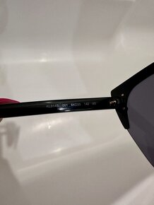 Karl Lagerfeld KL314S 001 BLACK 64/20/140 Women´s Sunglasses - 7
