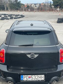 MINI CountryMan S 4x4 automat - 7