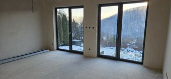 Novostavba rekreačnej chaty Ťahanovce - 7