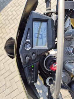 Yamaha xt660x 35kw rv.2009 - 7