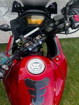 Honda CB500X - 7