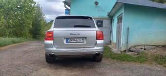 Predám Porshe Cayanne, - 7