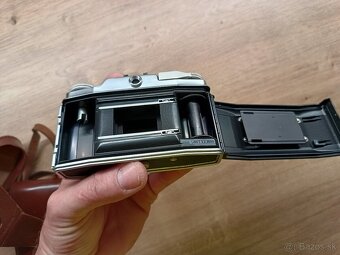 fotoaparát AGFA Apotar 1:3,5/45 Prontor SVS - 7