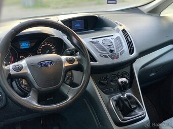 Predám Ford C-MAX 1,6 TDCi 85KW R.v 2012 Kup SR - 7