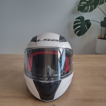 Prilba LS2 Rapid 49-50cm - 7