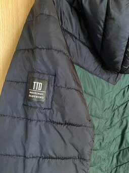 tenšia bunda TOM TAILOR veľ.M. - 7