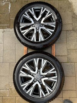 yaris cross 215/55 r17 92v 17x7j et50 zimné - 7