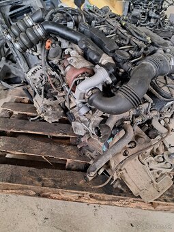 Motor 1,6 hdi 9HW 55KW Citroën Berlingo Peugeot Partner - 7
