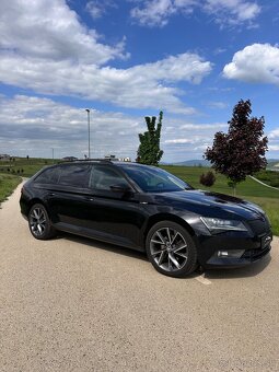 Škoda Superb Sportline 140KW 4-Motion - 7