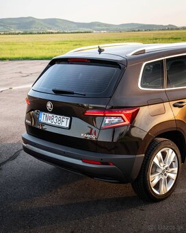 Škoda Karoq 1.5 TSI Style - 7