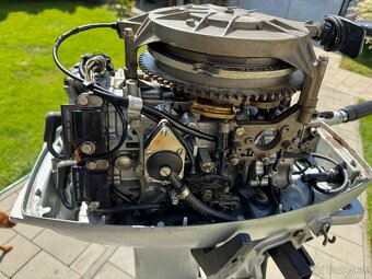 Lodny motor (Evinrude) - 7