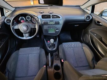 Seat Leon 2.0 TFSI FR 2007 - 7