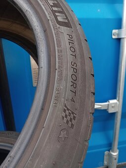 225/45R18 95Y Michelin Pilot sport 4 - 7