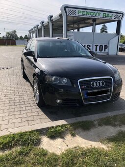 Audi A3/S3 147kw F1 riadenie - 7