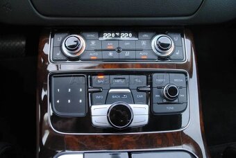 AUDI A8 LONG- PREDAJ AJ NA SPLÁTKY - 7