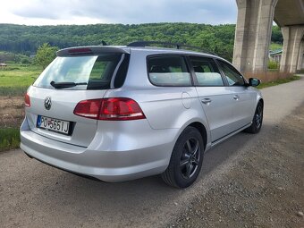 Volkswagen passat b7 variant 2.0 tdi - 7