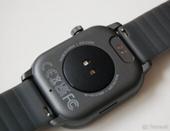 ZEBLAZE GTS 3 GPS Smart hodinky bluetooth telefón 2 remienky - 7