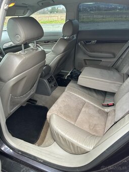 Audi a6 c6 3.0tdi 165kw Quattro - 7