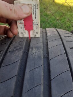 205/55 r16 letné pneumatiky Michelin 4 kusy - 7
