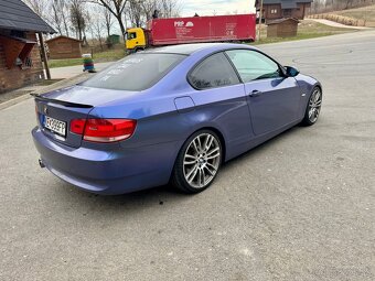 BMW e92 320d coupé - 7
