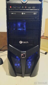Core i5 7400 3.00GHz/16GB DDR4/SSD+HDD/RX 470 8GB/Win11. - 7