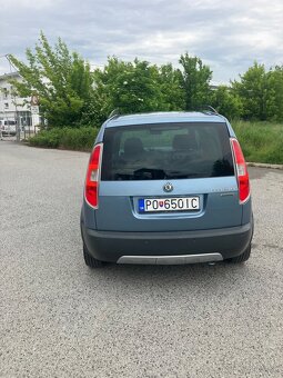 Škoda Roomster 1.9TDI 2008 - 7
