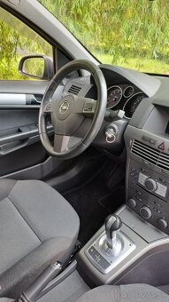 OPEL ASTRA AB HATCHBACK, 1.6 AT/5 - 7