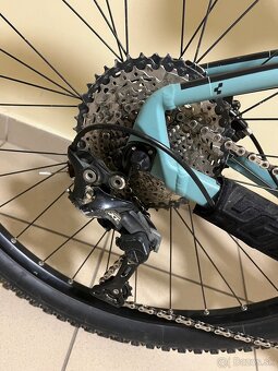 Dámsky MTB bicykel Cube Access WS SL - 7