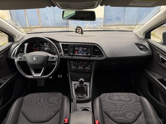Seat Leon 2.0 TDI FR 110kW 145418km Manuál - 7